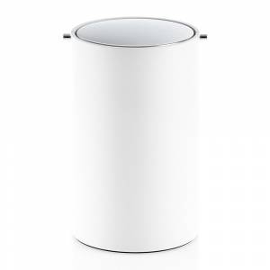 Ведро напольное с крышкой Decor Walther Stone